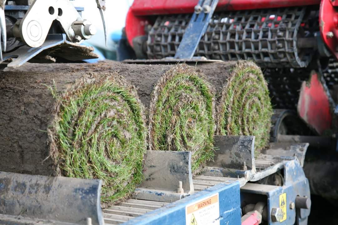 Turf Supplies Brimstage Wirral Turf